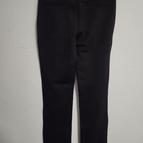 NWT Quince Ultra Stretch Ponte Straight Leg Pants 32 Tall Size Medium - Picture 12 of 14